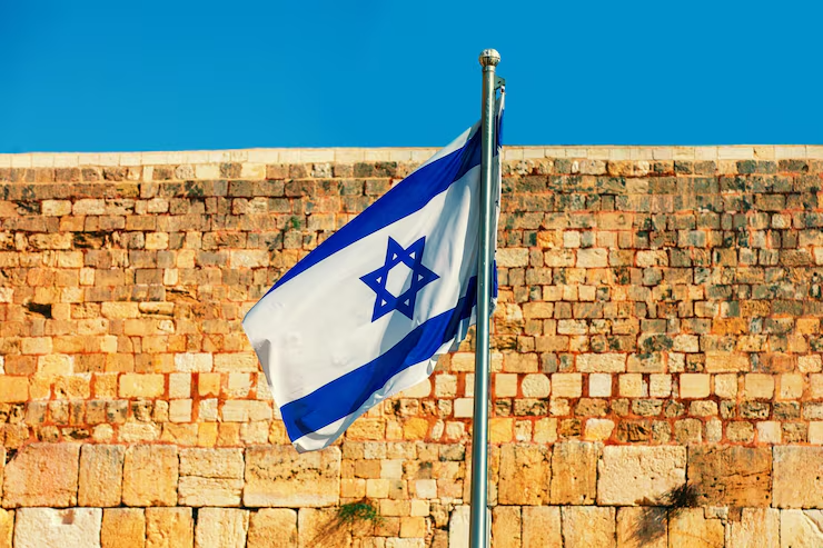 bandera israeli